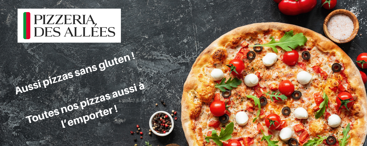pizzeria des allees